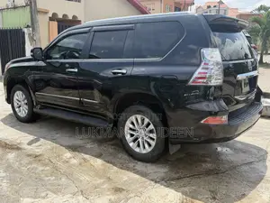 Lexus GX 460 Base 2018 Black