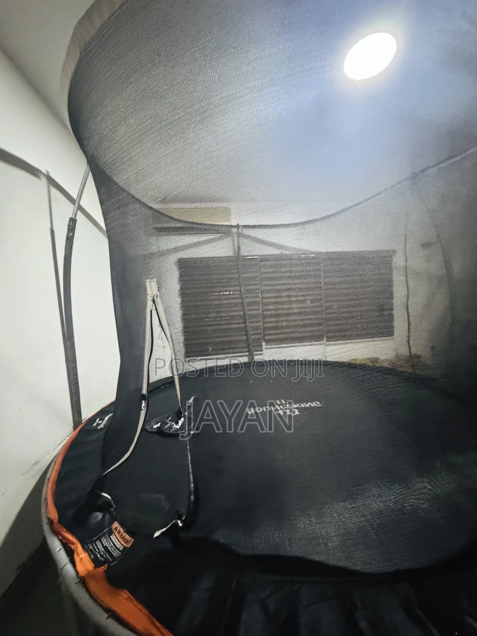 Trampoline
