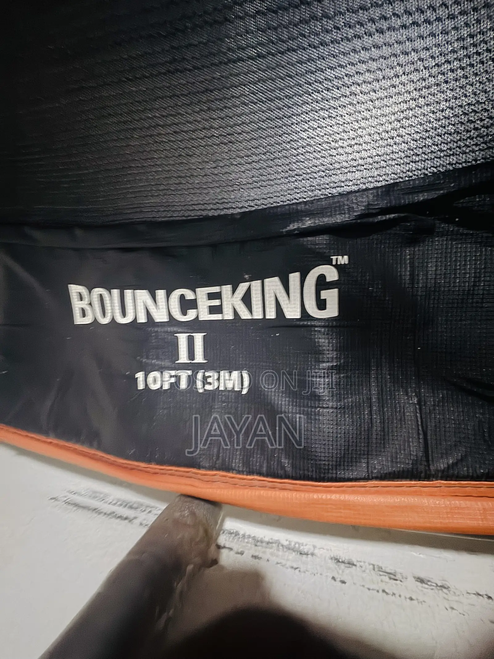 Trampoline