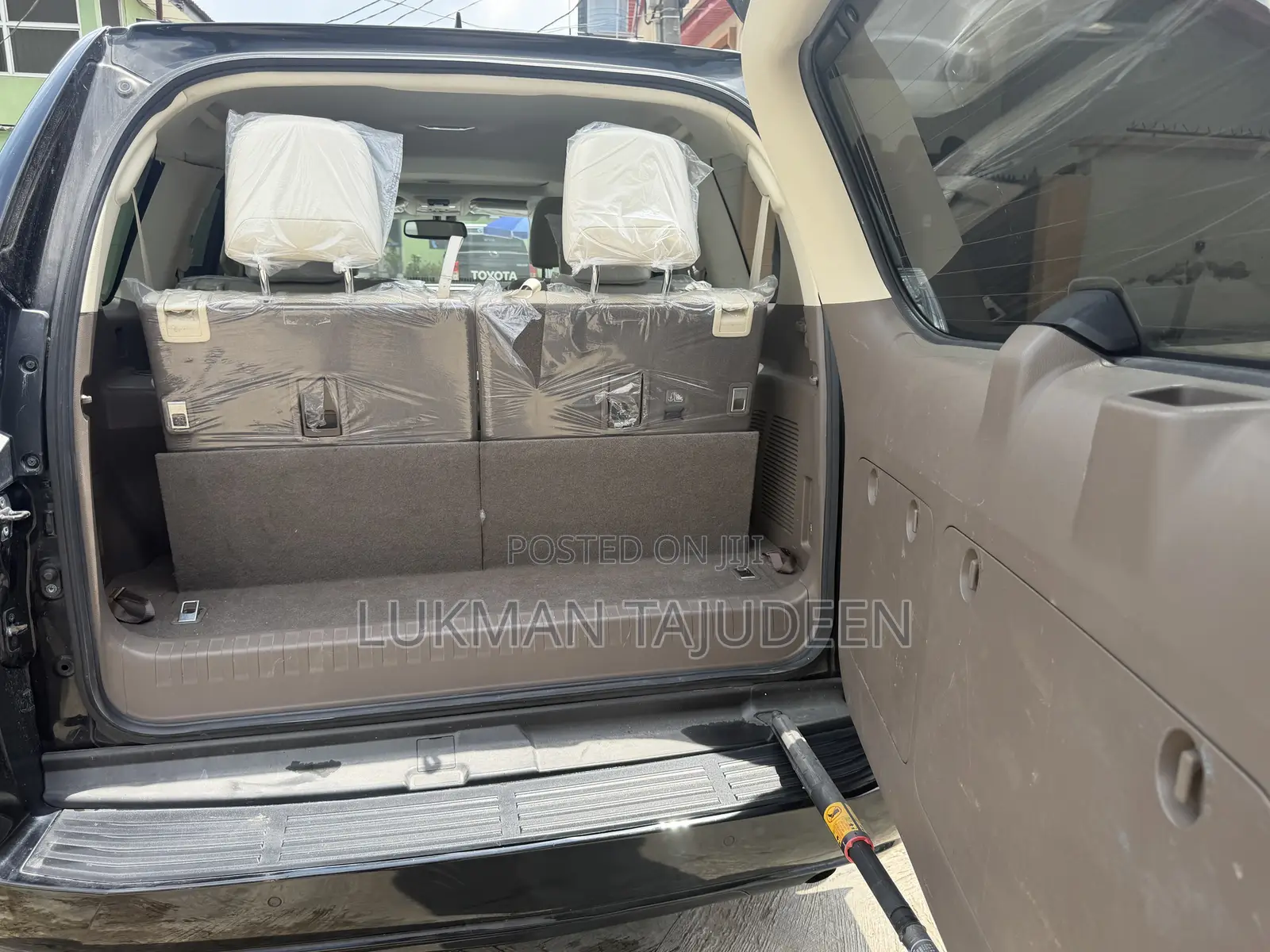 Lexus GX 460 Base 2018 Black