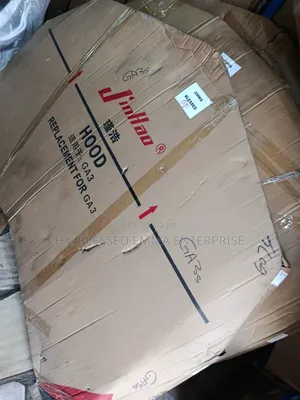 Bonnet Hood for GAC GS4 GS3 GA3 GA3s