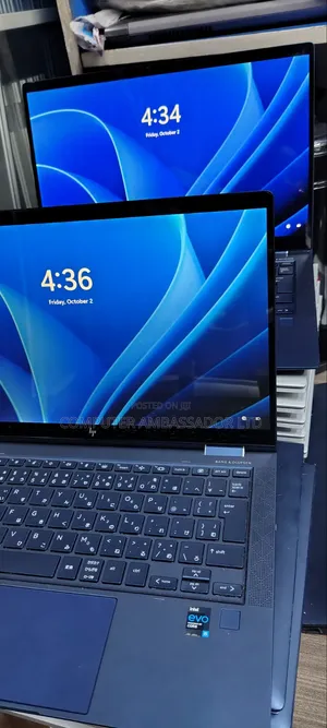 Laptop HP Elite Dragonfly G2 8GB Intel Core i5 SSD 256GB