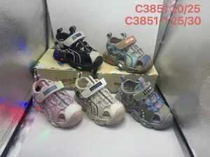 Led Light Sandals for Children