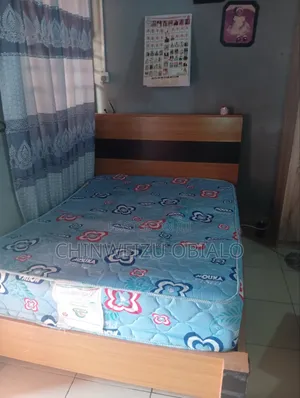 Bedset Bedframe and Mattress