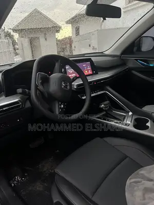 New Changan CS35 2025 Gray
