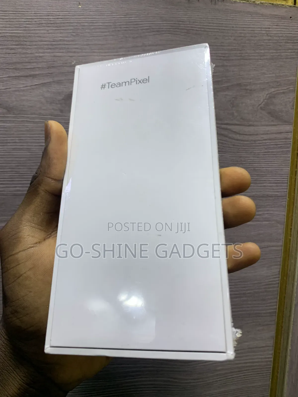 New Google Pixel 7 128 GB Black