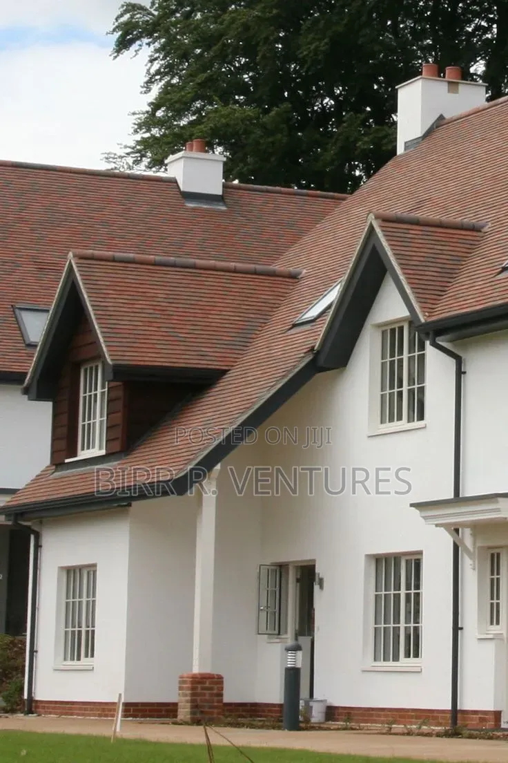 Clay Tile Roof Upgrade