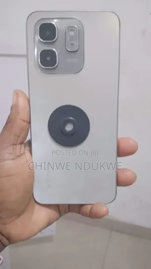 Infinix Hot 50i 128 GB Silver