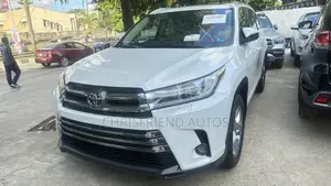 Toyota Highlander Limited Platinum 4dr SUV AWD (3.5L 6cyl 6A) 2015