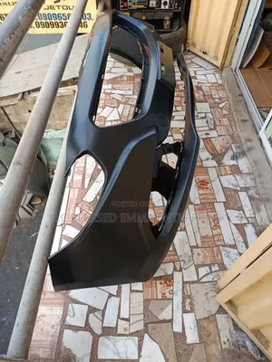 Front Bumper for GAC GA3s