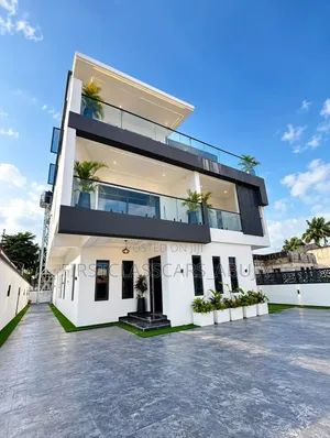 Furnished 5bdrm Duplex in Bunkoro for sale