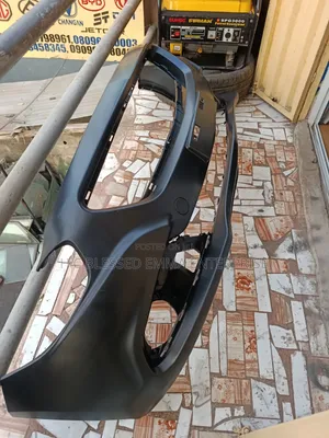 Front Bumper for GAC GA3s