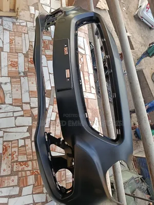 Front Bumper for GAC GA3s