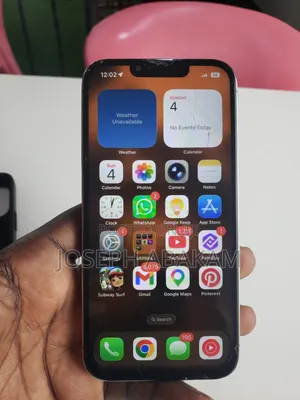 Apple iPhone 13 Pro 128 GB Silver