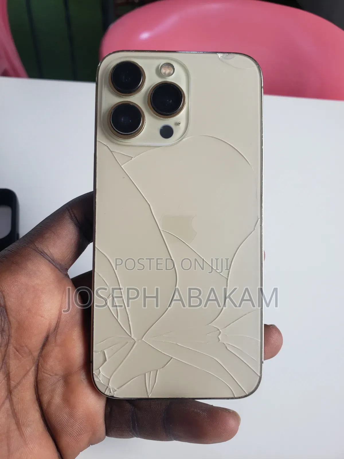 Apple iPhone 13 Pro 128 GB Silver