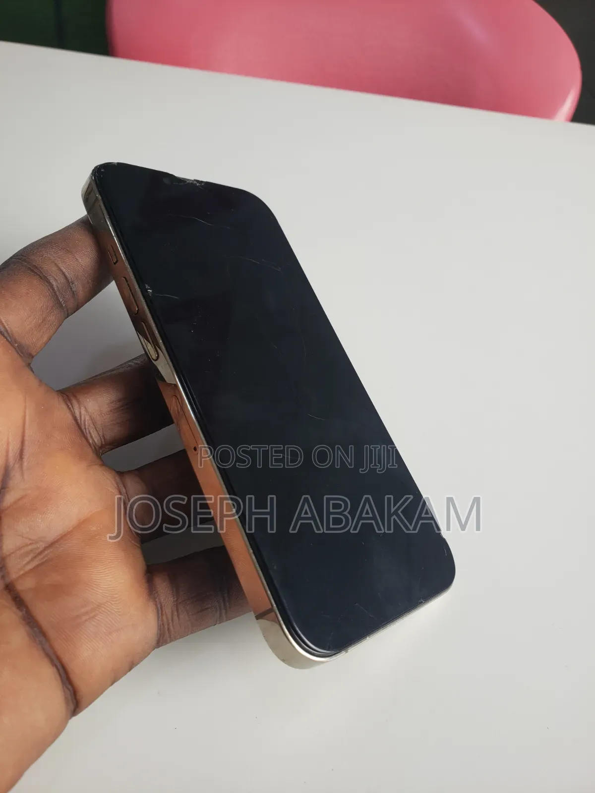 Apple iPhone 13 Pro 128 GB Silver