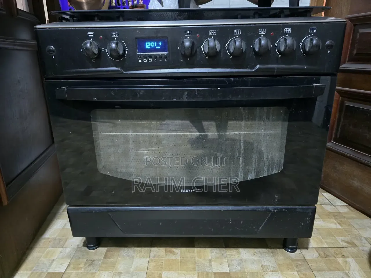 Gas Burner, Electric Hot Plate, Microwave Cooking Range