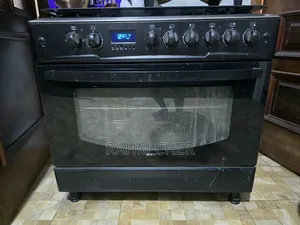 Gas Burner, Electric Hot Plate, Microwave Cooking Range