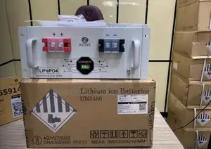 3kwh Luxwatt Lithium Battery 24v