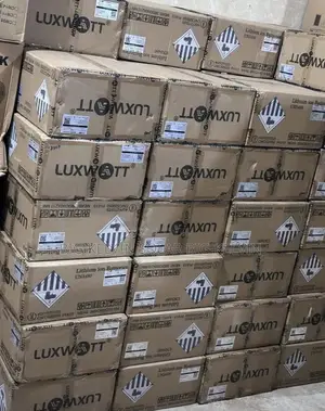 3kwh Luxwatt Lithium Battery 24v