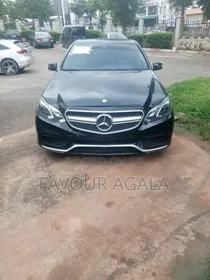 Mercedes-Benz E350 Base 4Matic Sedan AWD (3.5L 6cyl 7A) 2015 Black