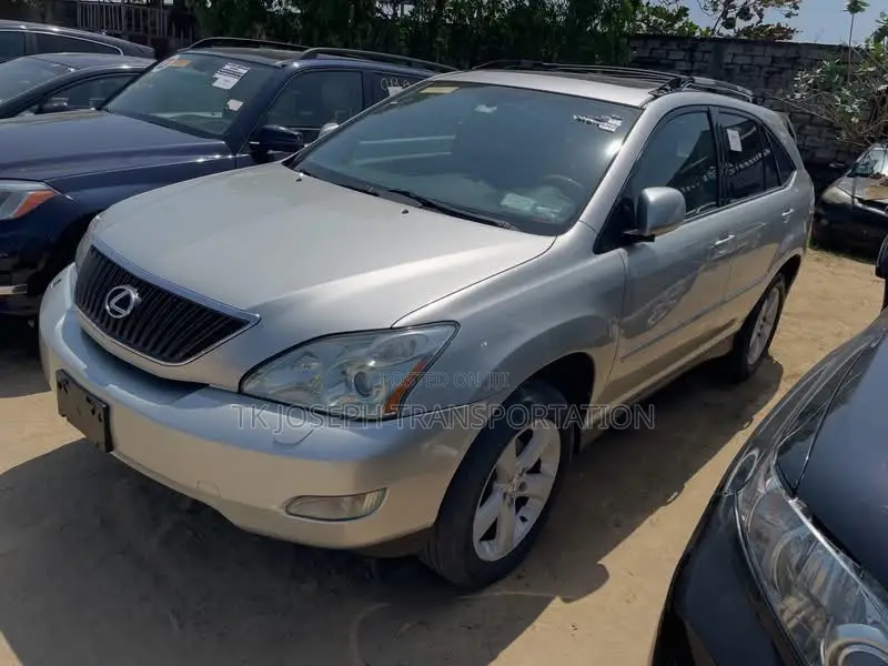 Lexus RX 330 2006 Gray