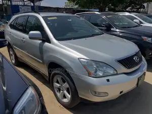 Lexus RX 330 2006 Gray