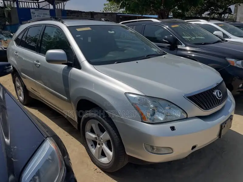Lexus RX 330 2006 Gray