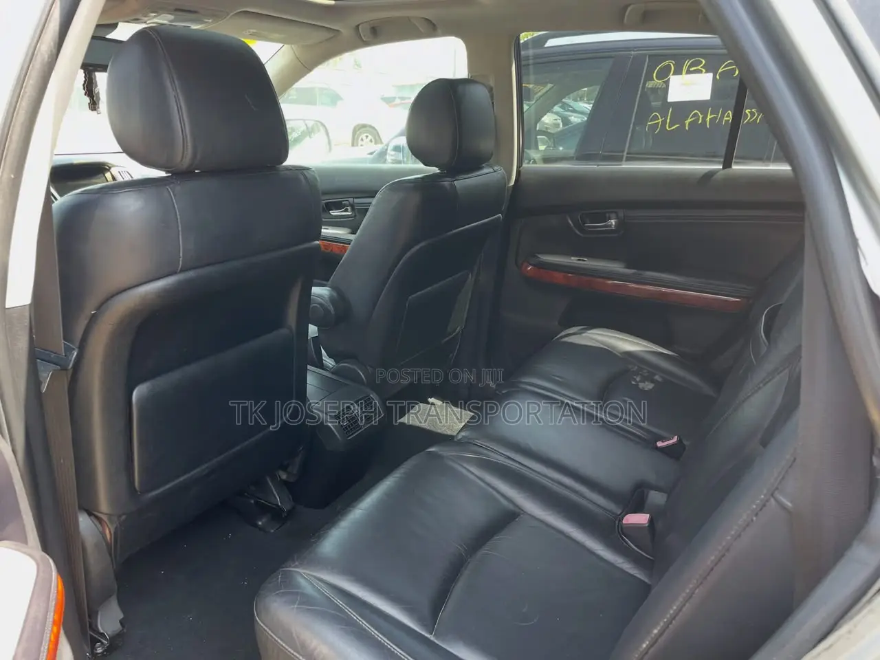 Lexus RX 330 2006 Gray