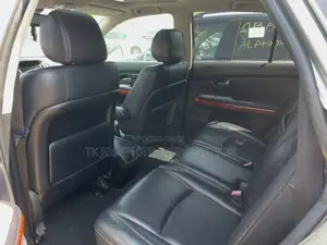 Lexus RX 330 2006 Gray
