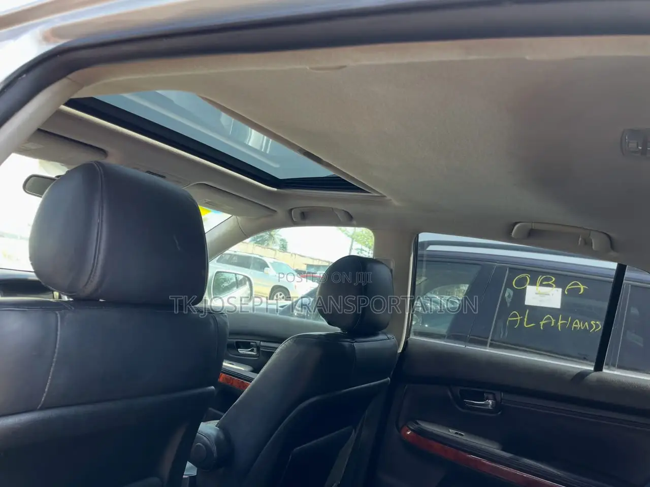 Lexus RX 330 2006 Gray