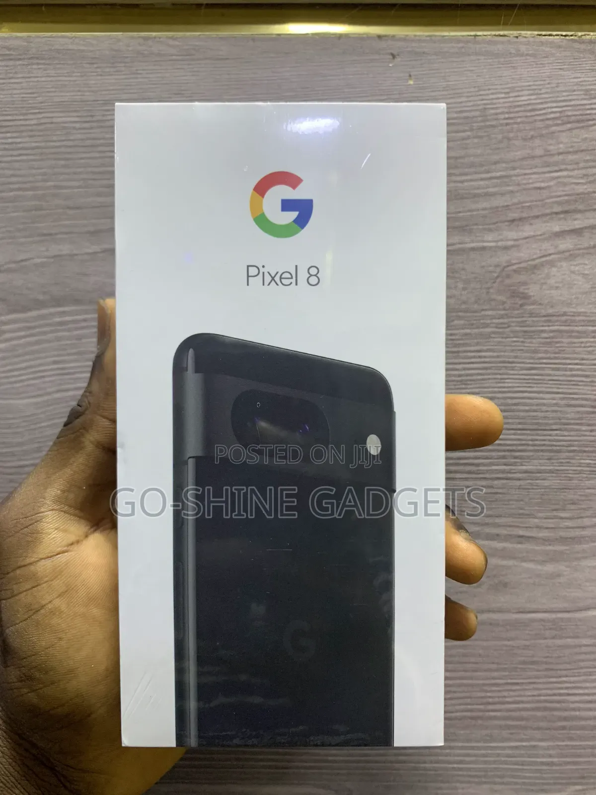 New Google Pixel 8 128 GB Gold