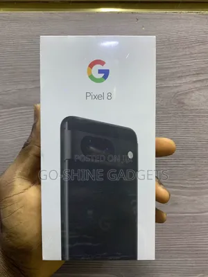 New Google Pixel 8 128 GB Gold