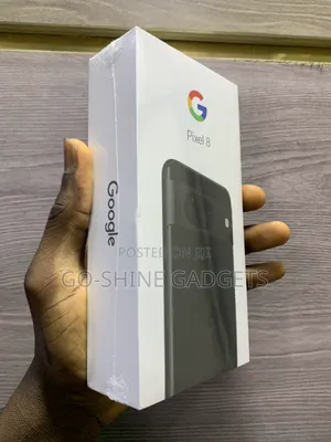 New Google Pixel 8 128 GB Gold