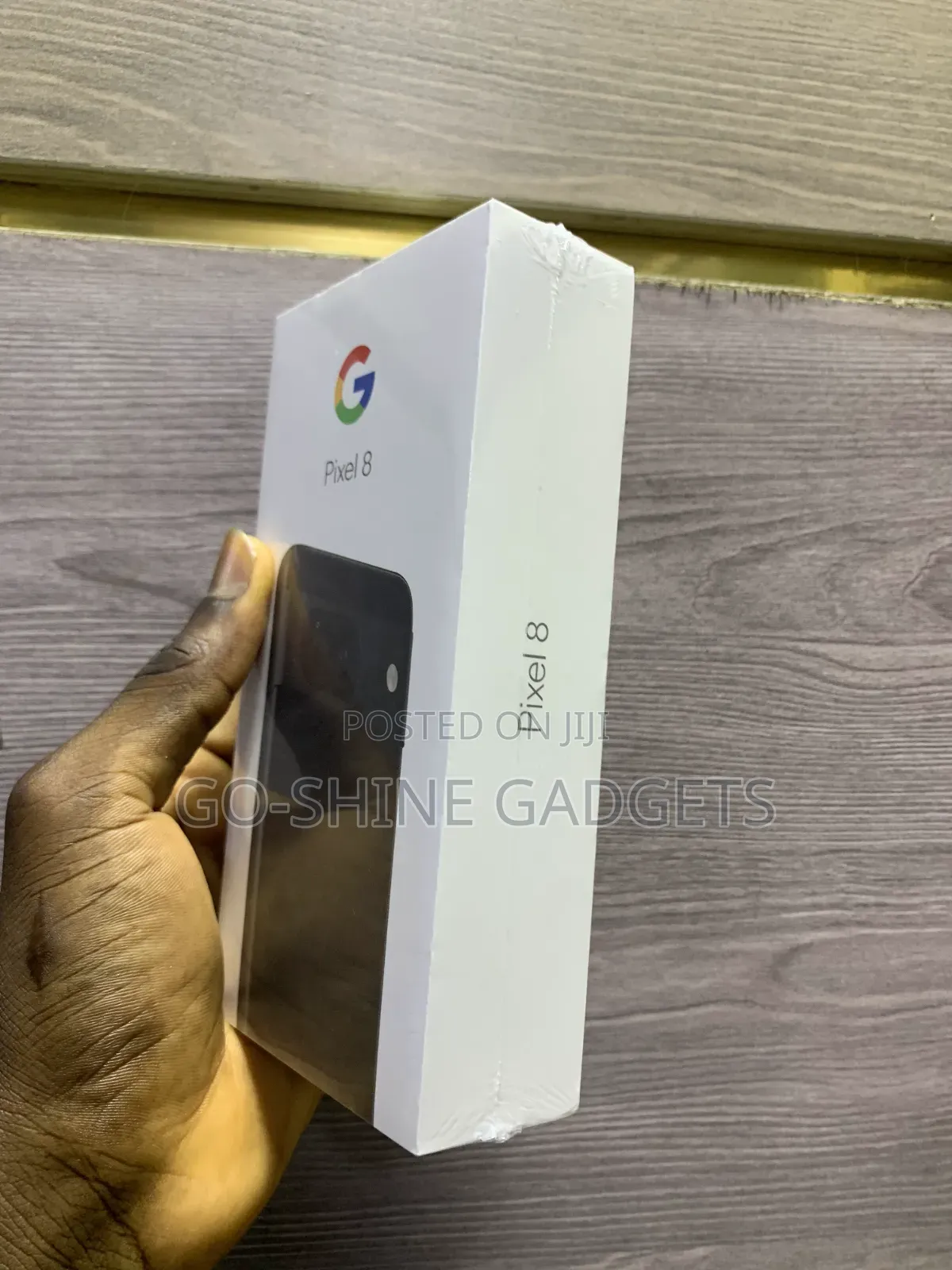 New Google Pixel 8 128 GB Gold