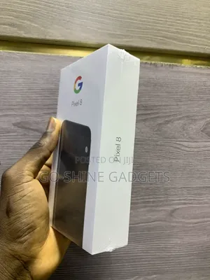 New Google Pixel 8 128 GB Gold