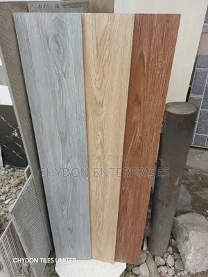 20by120 Tiles Wooden Anti Slip