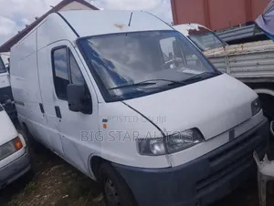 Fiat Ducato 2003 White