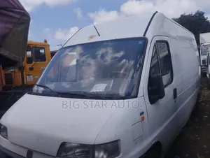 Fiat Ducato 2003 White