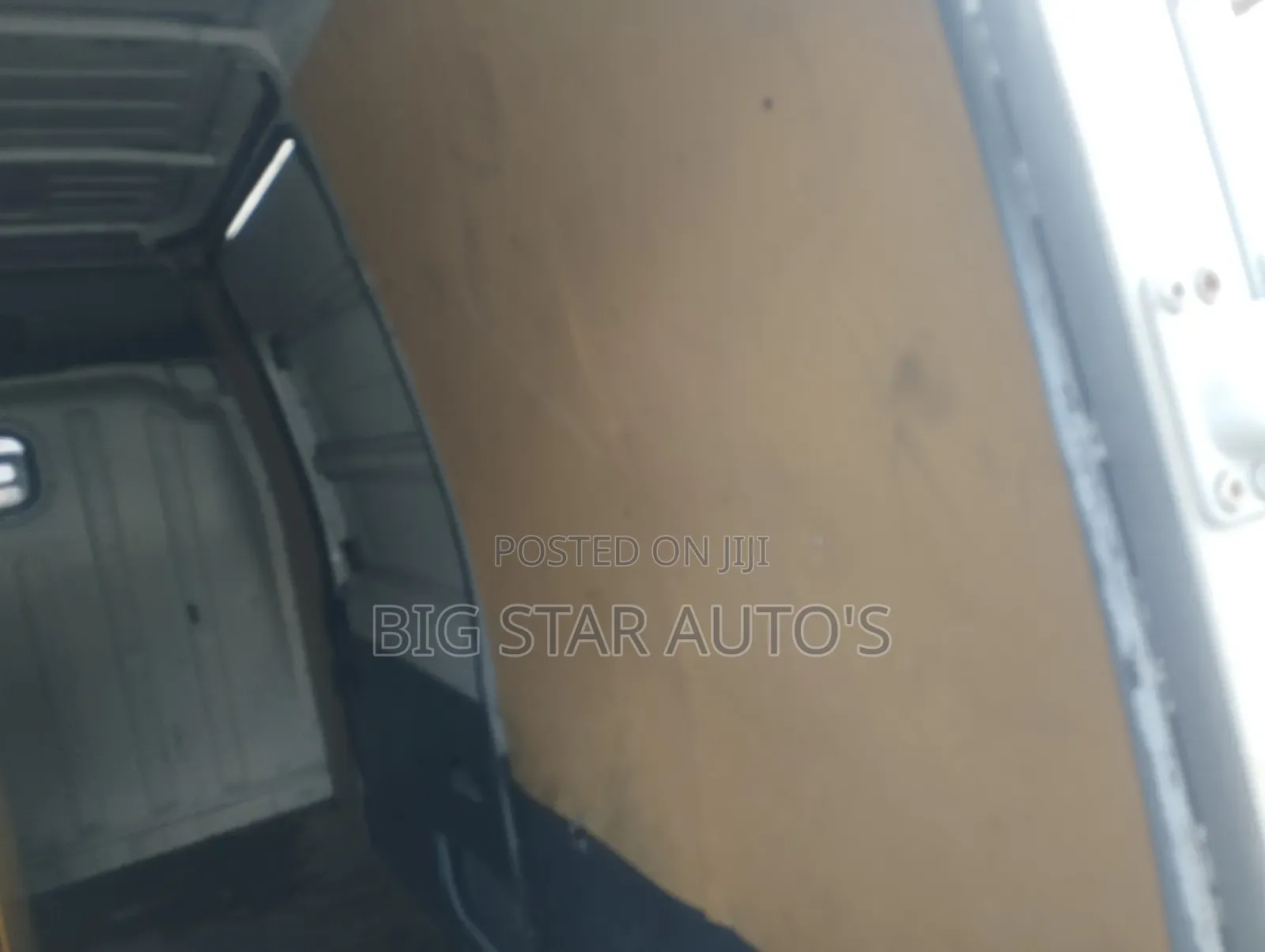 Fiat Ducato 2003 White