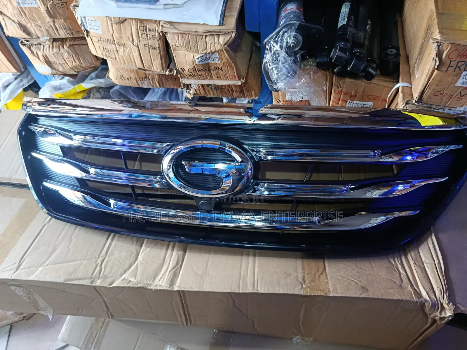 Front Grill for GAC GA4