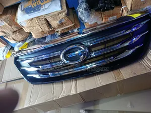 Front Grill for GAC GA4