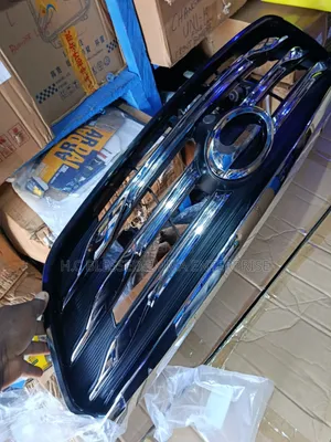 Front Grill for GAC GA4