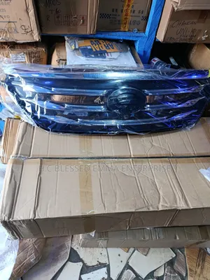 Front Grill for GAC GA4