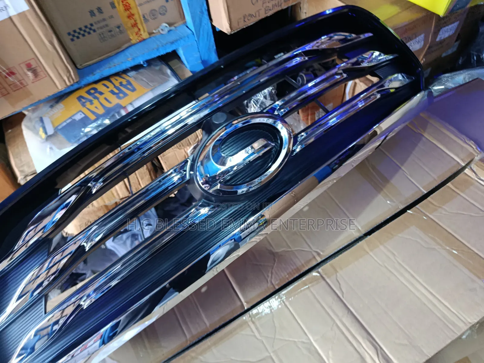 Front Grill for GAC GA4