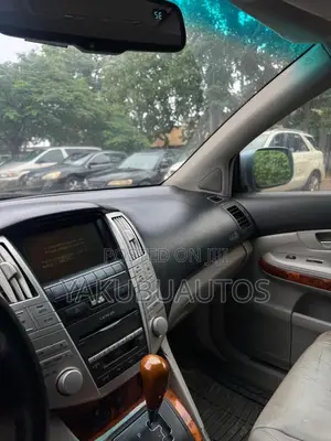 Lexus RX 2007 Blue