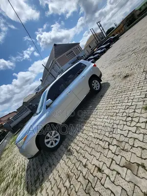 Toyota Highlander 2013 Silver
