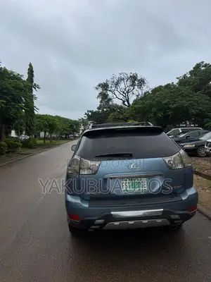 Lexus RX 2007 Blue