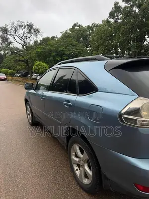 Lexus RX 2007 Blue