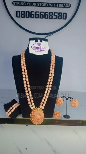 Neck Wear Bead